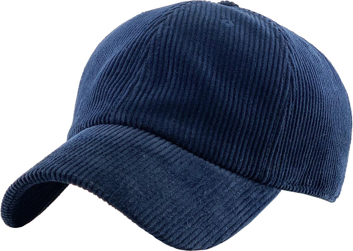 [ KEDS ]★LOGO CORDUROY BALL CAP KEDS ]☆LOGO CORDUROY BALL CAP (Keds/キャップ